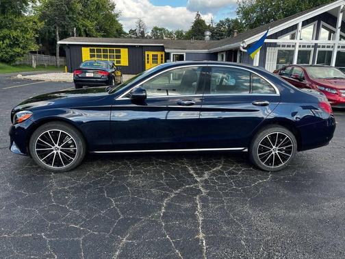 2021 Mercedes-Benz C-Class C 300 4MATIC
