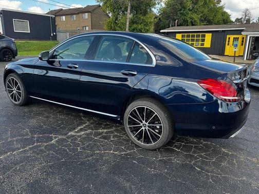 2021 Mercedes-Benz C-Class C 300 4MATIC