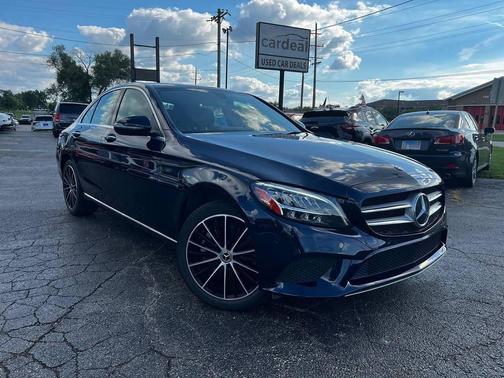 2021 Mercedes-Benz C-Class C 300 4MATIC