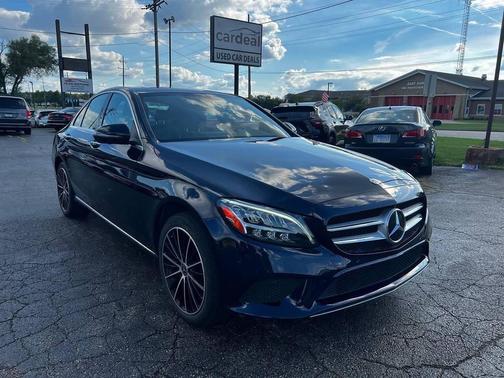 2021 Mercedes-Benz C-Class C 300 4MATIC