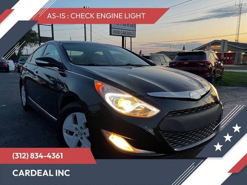 2011 Hyundai SONATA Hybrid Base