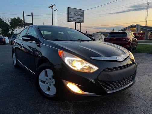 2011 Hyundai SONATA Hybrid Base