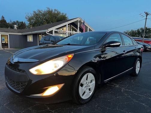 2011 Hyundai SONATA Hybrid Base