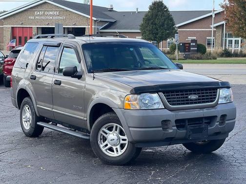 2002 Ford Explorer XLS