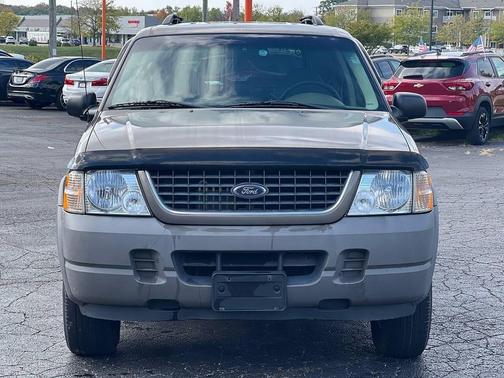 2002 Ford Explorer XLS