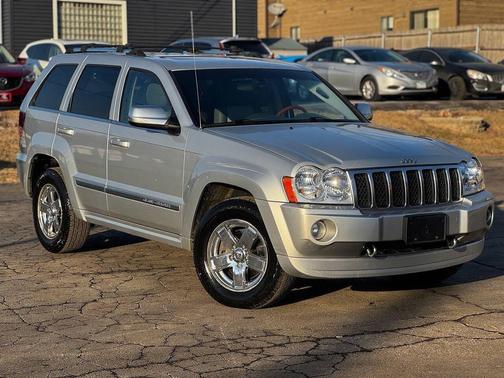 2006 Jeep Grand Cherokee Overland