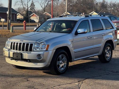 2006 Jeep Grand Cherokee Overland