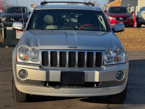 2006 Jeep Grand Cherokee Overland