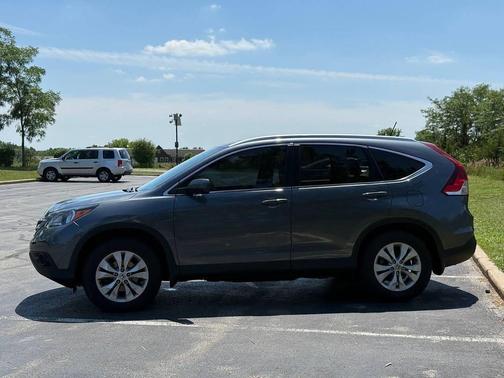 2014 Honda CR-V EX