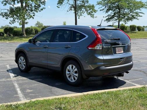 2014 Honda CR-V EX