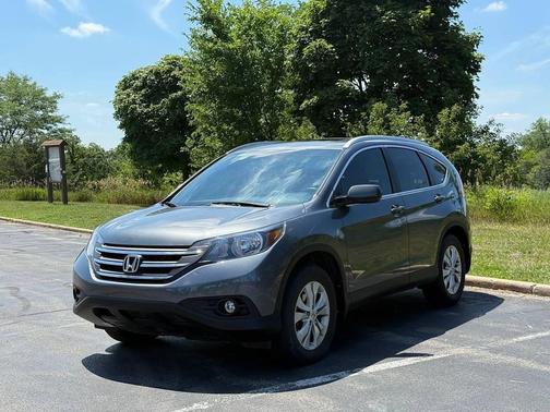 2014 Honda CR-V EX