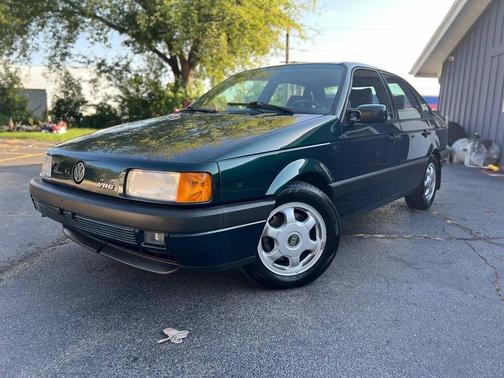 1993 Volkswagen Passat GLX