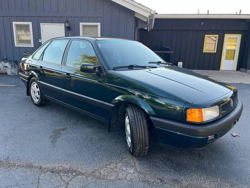 1993 Volkswagen Passat GLX