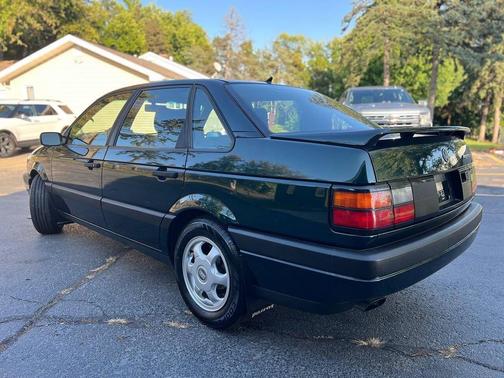 1993 Volkswagen Passat GLX