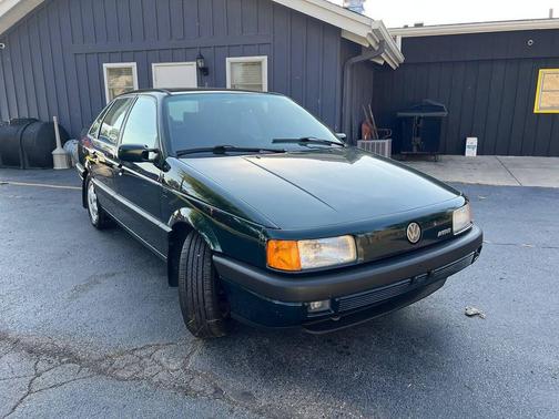 1993 Volkswagen Passat GLX