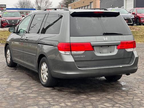 2008 Honda Odyssey EX