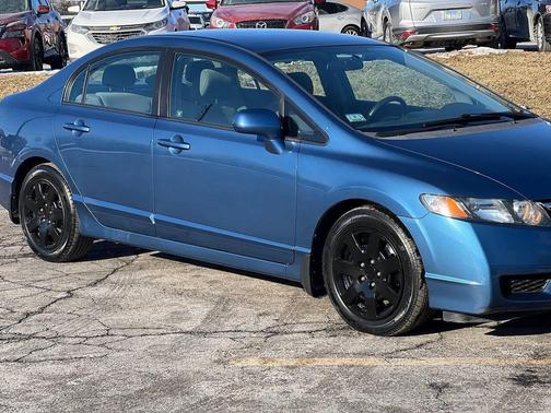 2009 Honda Civic LX