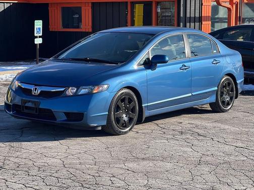 2009 Honda Civic LX