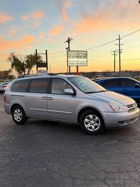 2009 Kia Sedona LX