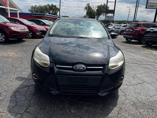 2014 Ford Focus Titanium