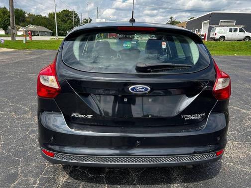 2014 Ford Focus Titanium