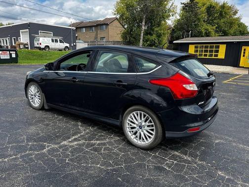 2014 Ford Focus Titanium