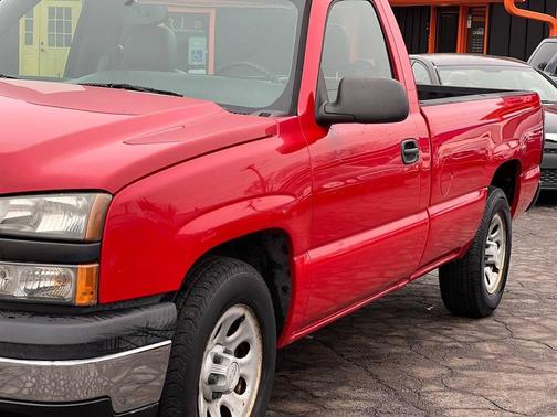 2007 Chevrolet Silverado 1500 Work Truck