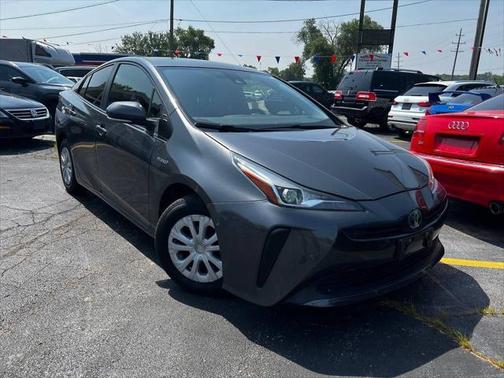 2021 Toyota Prius LE