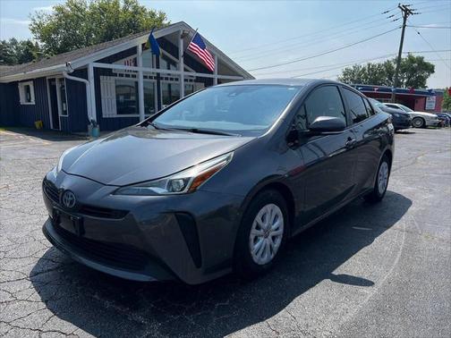 2021 Toyota Prius LE