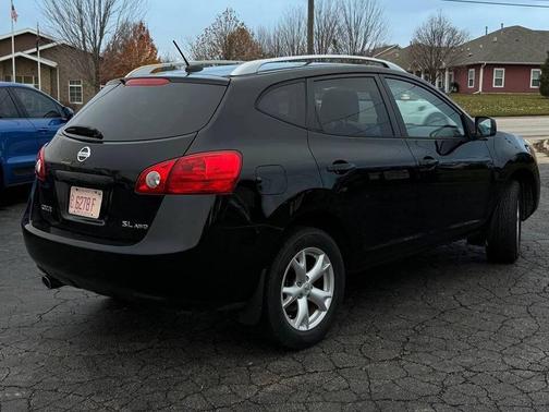 2008 Nissan Rogue SL