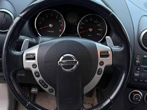 2008 Nissan Rogue SL