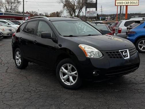 2008 Nissan Rogue SL