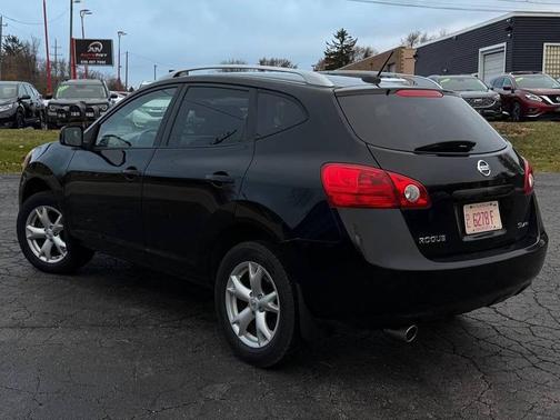 2008 Nissan Rogue SL