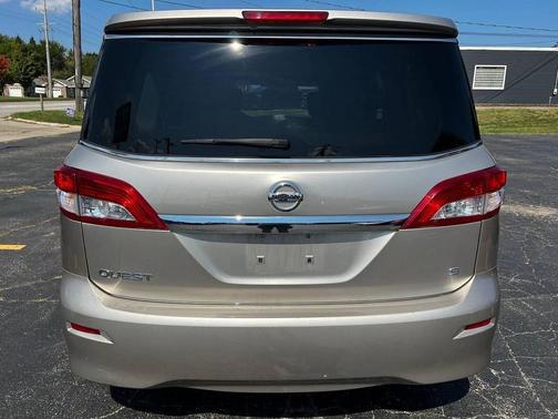 2012 Nissan Quest S