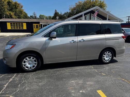 2012 Nissan Quest S