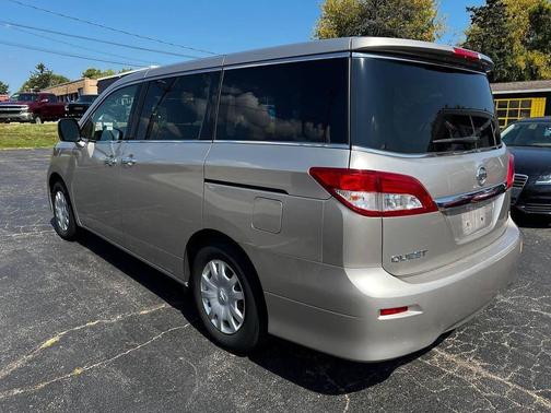 2012 Nissan Quest S