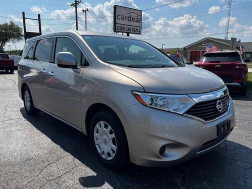 2012 Nissan Quest S