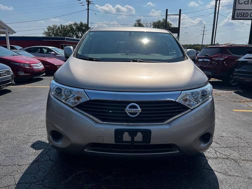 2012 Nissan Quest S