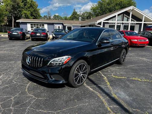2020 Mercedes-Benz C-Class C 300 4MATIC