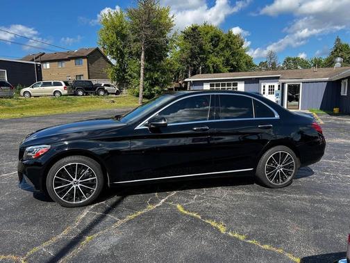 2020 Mercedes-Benz C-Class C 300 4MATIC