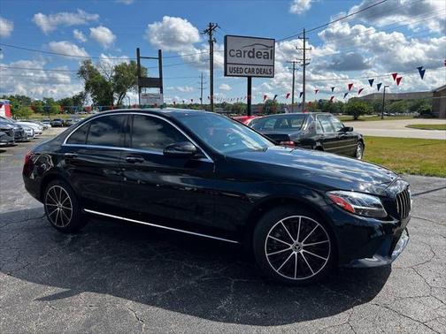 2020 Mercedes-Benz C-Class C 300 4MATIC