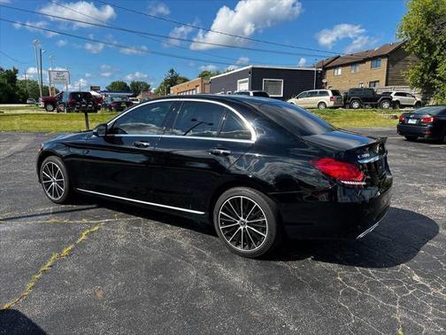 2020 Mercedes-Benz C-Class C 300 4MATIC