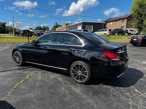 2020 Mercedes-Benz C-Class C 300 4MATIC