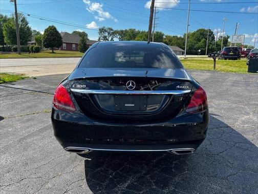 2020 Mercedes-Benz C-Class C 300 4MATIC