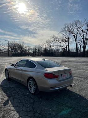 2015 BMW 435 i xDrive