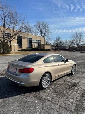 2015 BMW 435 i xDrive