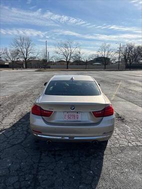 2015 BMW 435 i xDrive