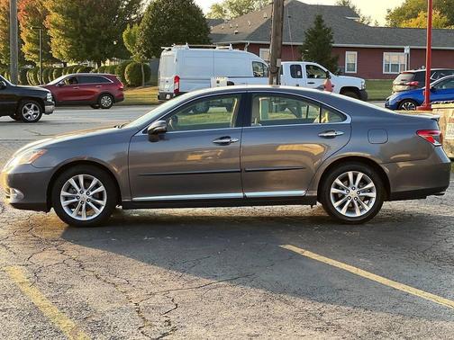 2012 Lexus ES 350 Base