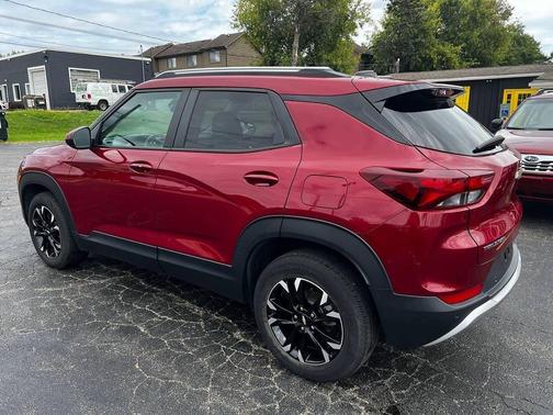 2021 Chevrolet Trailblazer LT