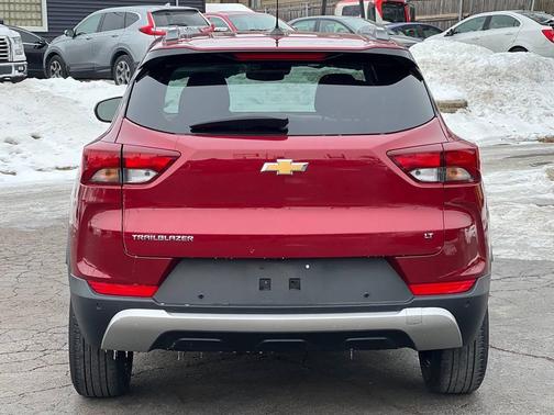 2021 Chevrolet Trailblazer LT